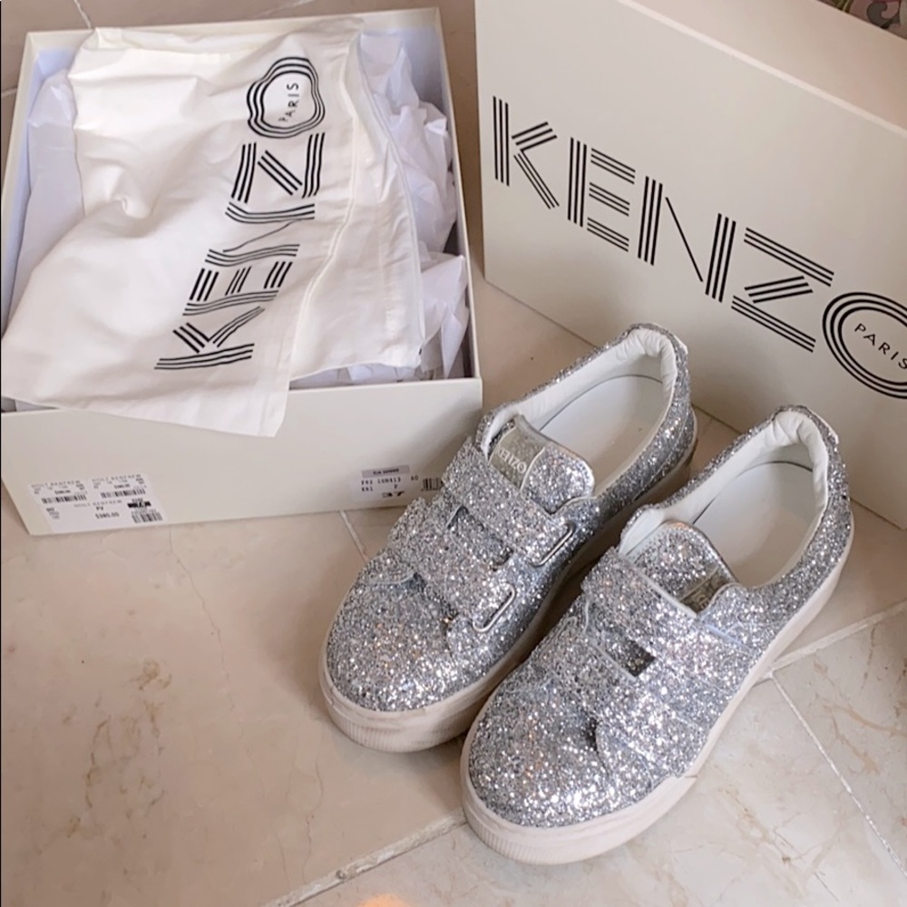 Kenzo shinny sneaker